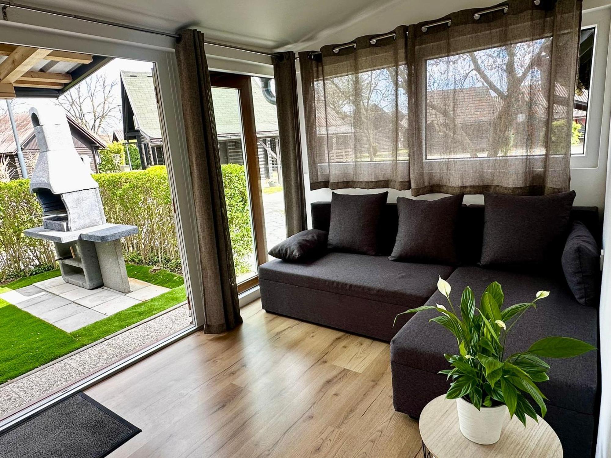 Superior Holiday Home Fortuna Catez ob Savi Exterior foto